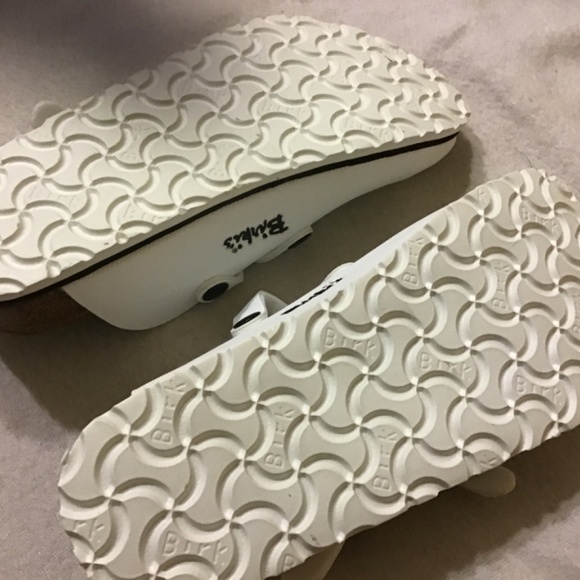 BIRKI'S BY BIRKENSTOCK CORTINA WHITE DORIAN 5N - Picture 5 of 8